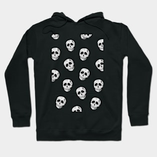 horror on halloween Hoodie